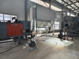 烘干機除塵器